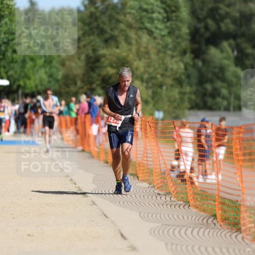07.09.2025 - 19. Norderstedt Triathlon Michael Strokosch http://msf.ph/oto/8798647 07.09.2025 11:58:14 Laufen 1279 meine-sportfotos.de