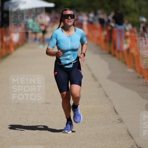 07.09.2025 - 19. Norderstedt Triathlon Michael Strokosch http://msf.ph/oto/8798703 07.09.2025 12:25:58 Laufen 699 meine-sportfotos.de
