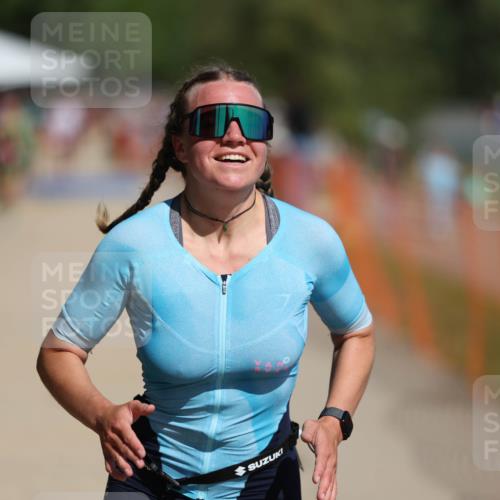 07.09.2025 - 19. Norderstedt Triathlon Michael Strokosch http://msf.ph/oto/8798760 07.09.2025 12:26:00 Laufen 699 meine-sportfotos.de