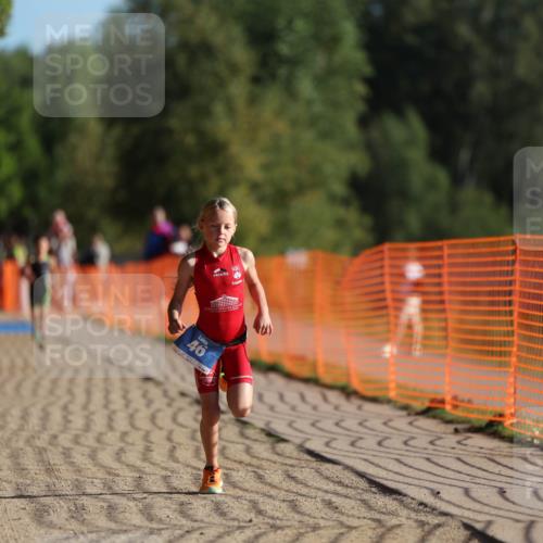07.09.2025 - 19. Norderstedt Triathlon Michael Strokosch http://msf.ph/oto/8798830 07.09.2025 09:11:48 Laufen 46, 50 meine-sportfotos.de