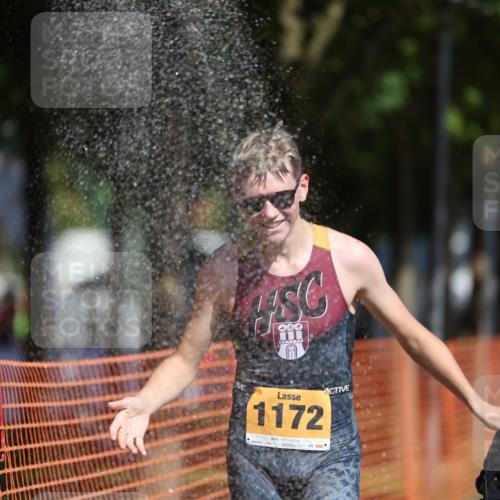 07.09.2025 - 19. Norderstedt Triathlon Michael Strokosch http://msf.ph/oto/8798885 07.09.2025 11:58:30 Laufen 185, 1172, 1182 meine-sportfotos.de