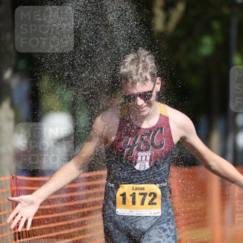 07.09.2025 - 19. Norderstedt Triathlon Michael Strokosch http://msf.ph/oto/8798892 07.09.2025 11:58:31 Laufen 185, 1172 meine-sportfotos.de