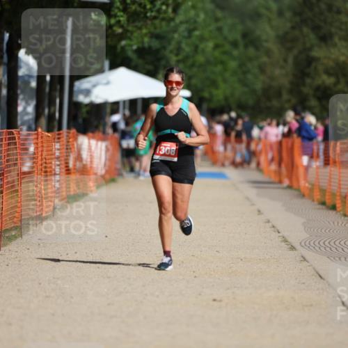 07.09.2025 - 19. Norderstedt Triathlon Michael Strokosch http://msf.ph/oto/8798922 07.09.2025 11:58:39 Laufen 1308 meine-sportfotos.de