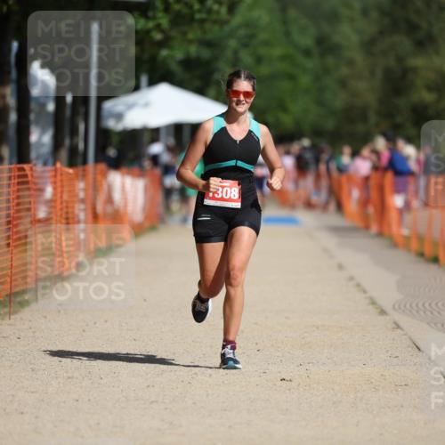 07.09.2025 - 19. Norderstedt Triathlon Michael Strokosch http://msf.ph/oto/8798958 07.09.2025 11:58:40 Laufen 1308 meine-sportfotos.de