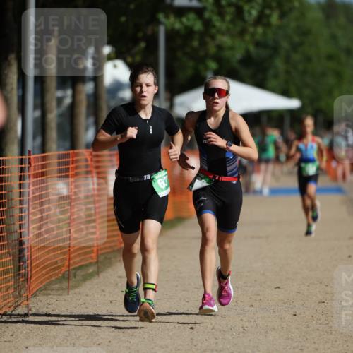 07.09.2025 - 19. Norderstedt Triathlon Michael Strokosch http://msf.ph/oto/8798970 07.09.2025 10:55:35 Laufen 134, 637, 661, 680 meine-sportfotos.de