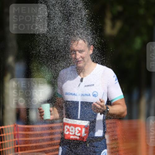 07.09.2025 - 19. Norderstedt Triathlon Michael Strokosch http://msf.ph/oto/8799079 07.09.2025 11:59:01 Laufen 1363 meine-sportfotos.de