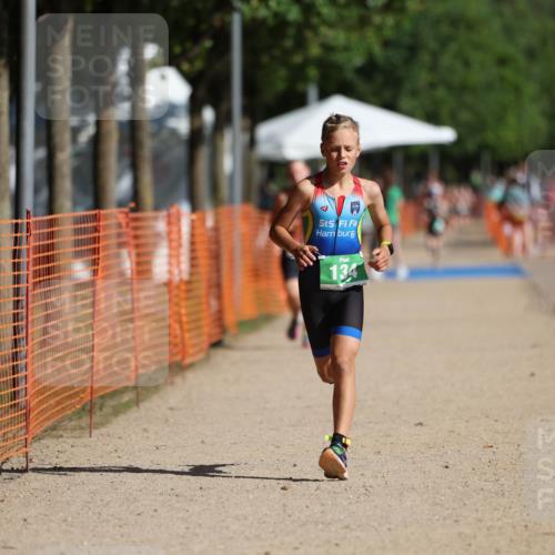 07.09.2025 - 19. Norderstedt Triathlon Michael Strokosch http://msf.ph/oto/8799084 07.09.2025 10:55:39 Laufen 134, 637, 661, 680 meine-sportfotos.de