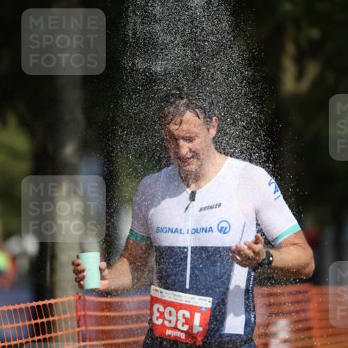 07.09.2025 - 19. Norderstedt Triathlon Michael Strokosch http://msf.ph/oto/8799087 07.09.2025 11:59:01 Laufen 1363 meine-sportfotos.de