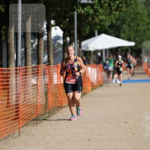 07.09.2025 - 19. Norderstedt Triathlon Michael Strokosch http://msf.ph/oto/8799176 07.09.2025 10:55:44 Laufen 134, 1150 meine-sportfotos.de