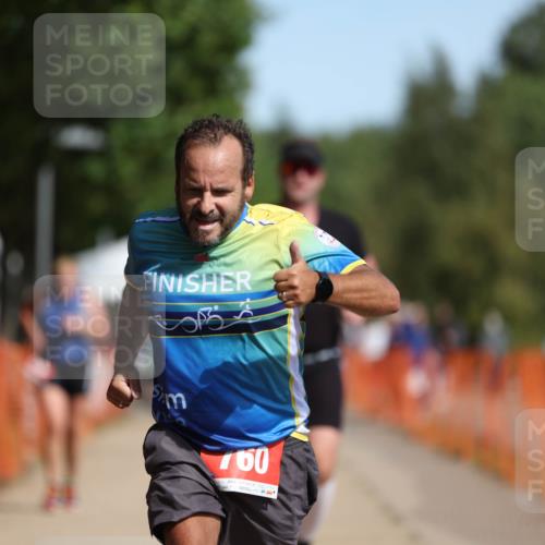 07.09.2025 - 19. Norderstedt Triathlon Michael Strokosch http://msf.ph/oto/8799180 07.09.2025 11:59:13 Laufen 229, 281, 760 meine-sportfotos.de