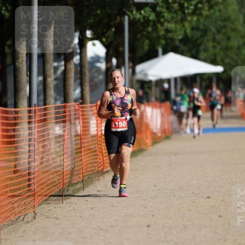 07.09.2025 - 19. Norderstedt Triathlon Michael Strokosch http://msf.ph/oto/8799183 07.09.2025 10:55:44 Laufen 134, 1150 meine-sportfotos.de