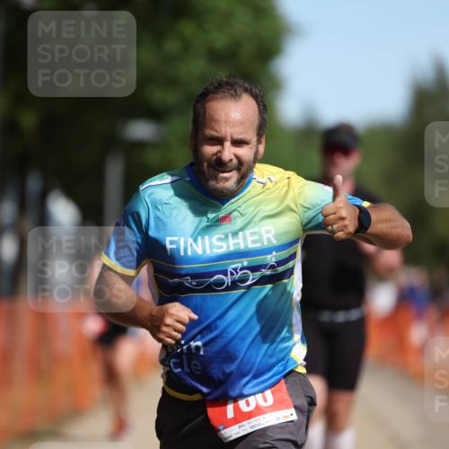 07.09.2025 - 19. Norderstedt Triathlon Michael Strokosch http://msf.ph/oto/8799192 07.09.2025 11:59:13 Laufen 229, 281, 760 meine-sportfotos.de