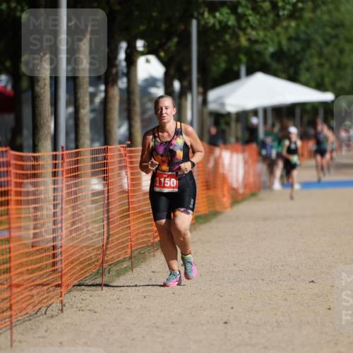07.09.2025 - 19. Norderstedt Triathlon Michael Strokosch http://msf.ph/oto/8799194 07.09.2025 10:55:44 Laufen 134, 1150 meine-sportfotos.de