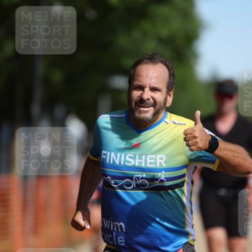 07.09.2025 - 19. Norderstedt Triathlon Michael Strokosch http://msf.ph/oto/8799198 07.09.2025 11:59:13 Laufen 229, 281, 760 meine-sportfotos.de