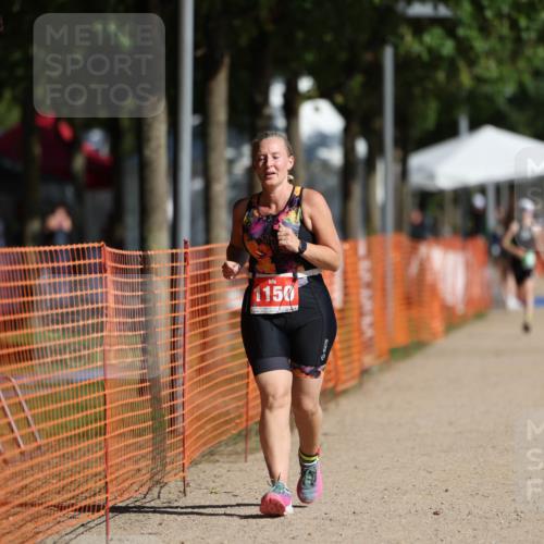 07.09.2025 - 19. Norderstedt Triathlon Michael Strokosch http://msf.ph/oto/8799246 07.09.2025 10:55:46 Laufen 134, 1150 meine-sportfotos.de