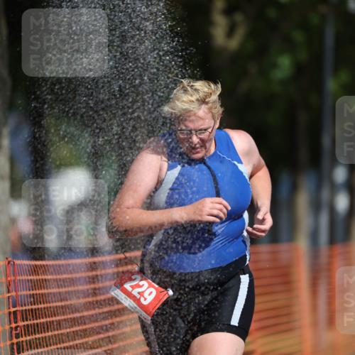 07.09.2025 - 19. Norderstedt Triathlon Michael Strokosch http://msf.ph/oto/8799265 07.09.2025 11:59:20 Laufen 229 meine-sportfotos.de