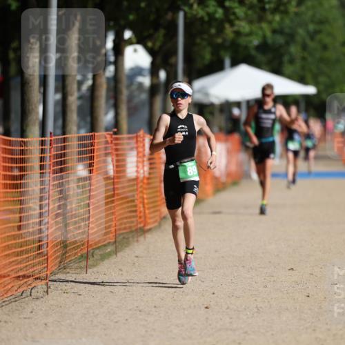 07.09.2025 - 19. Norderstedt Triathlon Michael Strokosch http://msf.ph/oto/8799267 07.09.2025 10:55:54 Laufen 89, 668, 1150 meine-sportfotos.de