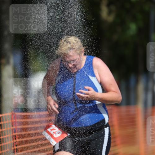 07.09.2025 - 19. Norderstedt Triathlon Michael Strokosch http://msf.ph/oto/8799271 07.09.2025 11:59:20 Laufen 229 meine-sportfotos.de