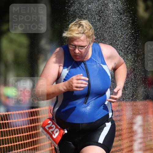 07.09.2025 - 19. Norderstedt Triathlon Michael Strokosch http://msf.ph/oto/8799286 07.09.2025 11:59:21 Laufen 229 meine-sportfotos.de