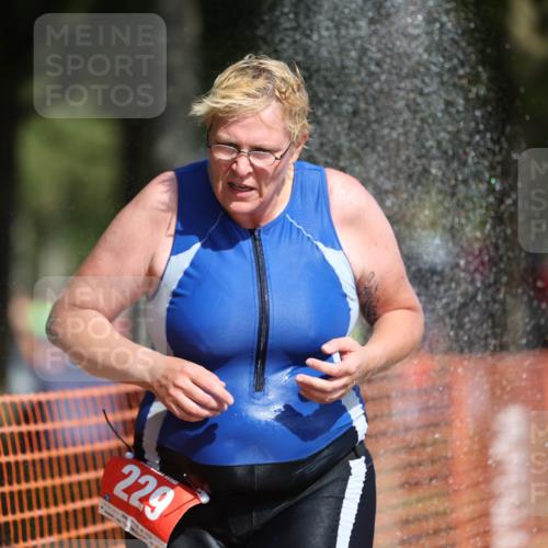 07.09.2025 - 19. Norderstedt Triathlon Michael Strokosch http://msf.ph/oto/8799291 07.09.2025 11:59:21 Laufen 229 meine-sportfotos.de