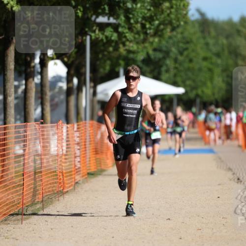 07.09.2025 - 19. Norderstedt Triathlon Michael Strokosch http://msf.ph/oto/8799344 07.09.2025 10:55:57 Laufen 89, 668 meine-sportfotos.de