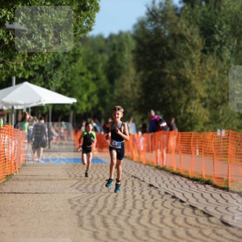 07.09.2025 - 19. Norderstedt Triathlon Michael Strokosch http://msf.ph/oto/8799372 07.09.2025 09:12:47 Laufen 54 meine-sportfotos.de