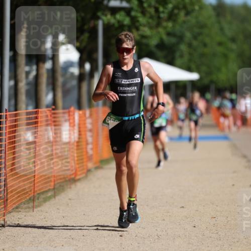 07.09.2025 - 19. Norderstedt Triathlon Michael Strokosch http://msf.ph/oto/8799380 07.09.2025 10:55:58 Laufen 89, 668 meine-sportfotos.de