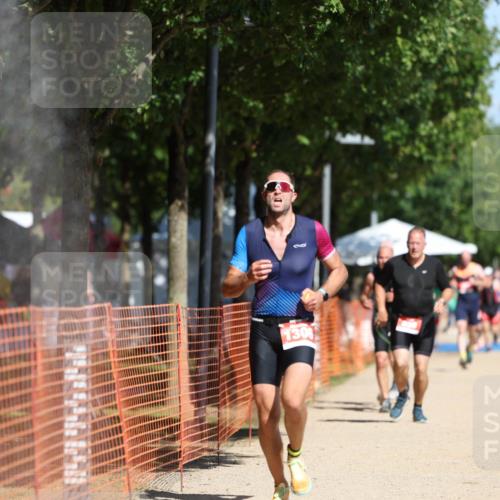 07.09.2025 - 19. Norderstedt Triathlon Michael Strokosch http://msf.ph/oto/8799392 07.09.2025 12:29:15 Laufen 835, 1217, 1306, 1379 meine-sportfotos.de