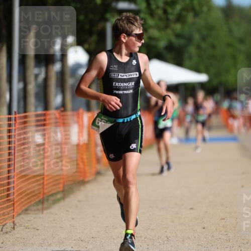 07.09.2025 - 19. Norderstedt Triathlon Michael Strokosch http://msf.ph/oto/8799399 07.09.2025 10:55:59 Laufen 89, 109, 668 meine-sportfotos.de