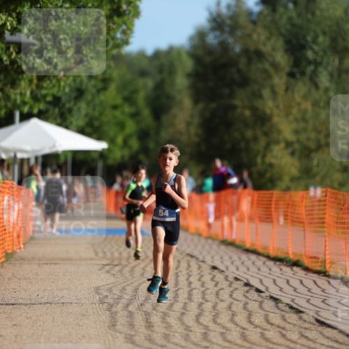 07.09.2025 - 19. Norderstedt Triathlon Michael Strokosch http://msf.ph/oto/8799405 07.09.2025 09:12:49 Laufen 54 meine-sportfotos.de