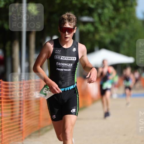 07.09.2025 - 19. Norderstedt Triathlon Michael Strokosch http://msf.ph/oto/8799418 07.09.2025 10:56:00 Laufen 89, 109, 668 meine-sportfotos.de