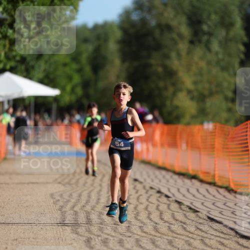 07.09.2025 - 19. Norderstedt Triathlon Michael Strokosch http://msf.ph/oto/8799436 07.09.2025 09:12:50 Laufen 54 meine-sportfotos.de