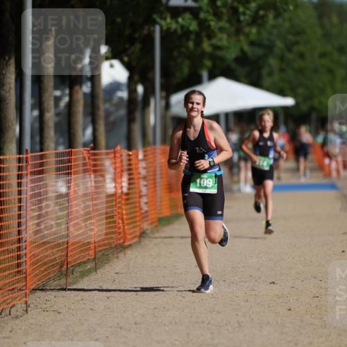 07.09.2025 - 19. Norderstedt Triathlon Michael Strokosch http://msf.ph/oto/8799443 07.09.2025 10:56:03 Laufen 109, 114, 668 meine-sportfotos.de