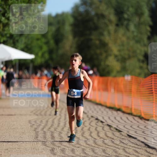 07.09.2025 - 19. Norderstedt Triathlon Michael Strokosch http://msf.ph/oto/8799445 07.09.2025 09:12:50 Laufen 54 meine-sportfotos.de