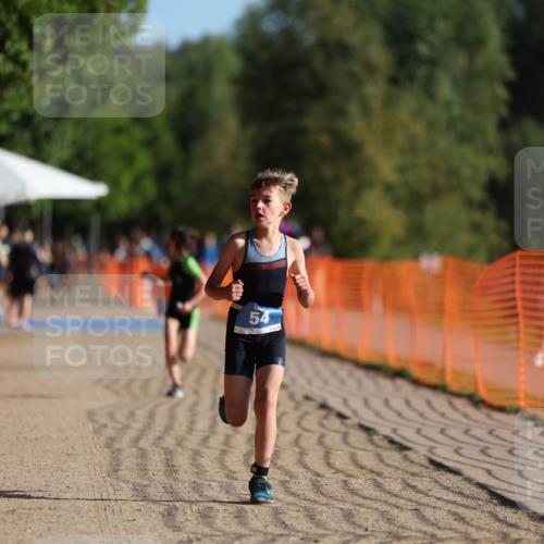 07.09.2025 - 19. Norderstedt Triathlon Michael Strokosch http://msf.ph/oto/8799451 07.09.2025 09:12:50 Laufen 54 meine-sportfotos.de