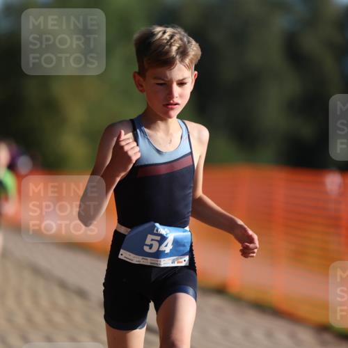 07.09.2025 - 19. Norderstedt Triathlon Michael Strokosch http://msf.ph/oto/8799522 07.09.2025 09:12:54 Laufen 25, 54 meine-sportfotos.de