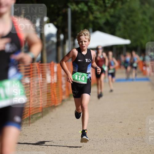 07.09.2025 - 19. Norderstedt Triathlon Michael Strokosch http://msf.ph/oto/8799524 07.09.2025 10:56:07 Laufen 109, 114, 682 meine-sportfotos.de