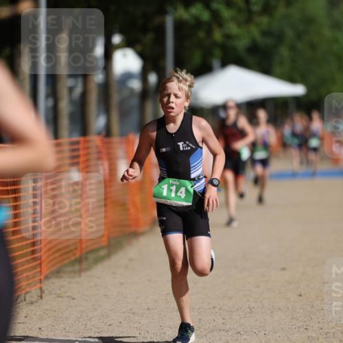 07.09.2025 - 19. Norderstedt Triathlon Michael Strokosch http://msf.ph/oto/8799535 07.09.2025 10:56:07 Laufen 109, 114, 682 meine-sportfotos.de