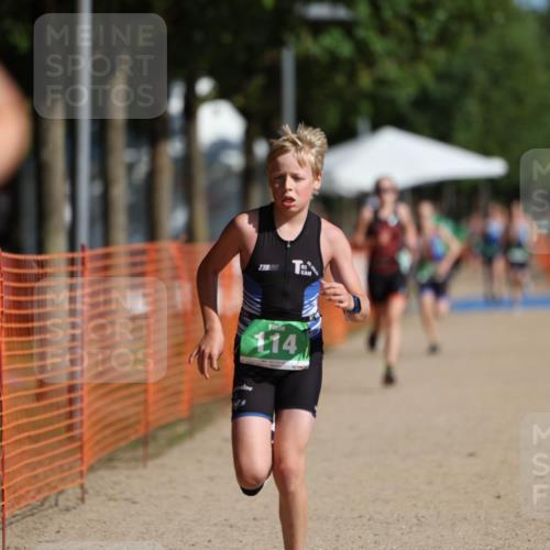 07.09.2025 - 19. Norderstedt Triathlon Michael Strokosch http://msf.ph/oto/8799541 07.09.2025 10:56:07 Laufen 109, 114, 682 meine-sportfotos.de