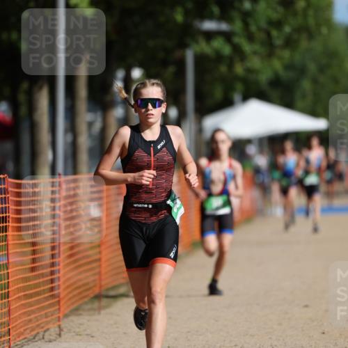 07.09.2025 - 19. Norderstedt Triathlon Michael Strokosch http://msf.ph/oto/8799643 07.09.2025 10:56:12 Laufen 70, 114, 682 meine-sportfotos.de