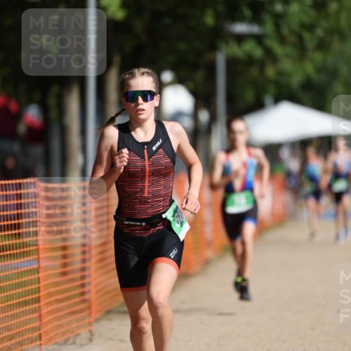 07.09.2025 - 19. Norderstedt Triathlon Michael Strokosch http://msf.ph/oto/8799662 07.09.2025 10:56:12 Laufen 70, 114, 682 meine-sportfotos.de