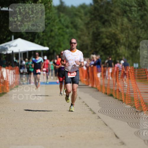07.09.2025 - 19. Norderstedt Triathlon Michael Strokosch http://msf.ph/oto/8799665 07.09.2025 12:00:13 Laufen 1253 meine-sportfotos.de