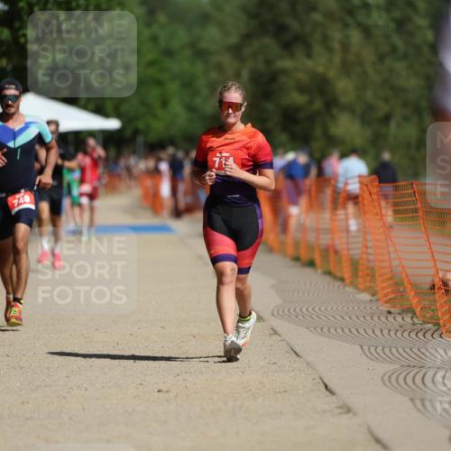 07.09.2025 - 19. Norderstedt Triathlon Michael Strokosch http://msf.ph/oto/8799797 07.09.2025 12:00:21 Laufen 714, 749, 1253 meine-sportfotos.de