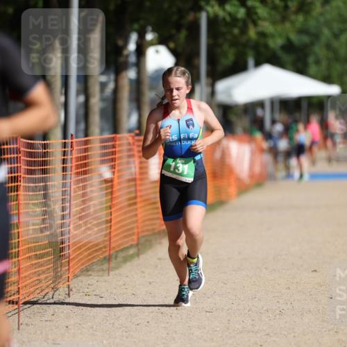 07.09.2025 - 19. Norderstedt Triathlon Michael Strokosch http://msf.ph/oto/8799935 07.09.2025 10:56:31 Laufen 131, 651 meine-sportfotos.de