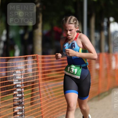 07.09.2025 - 19. Norderstedt Triathlon Michael Strokosch http://msf.ph/oto/8799980 07.09.2025 10:56:33 Laufen 131, 651 meine-sportfotos.de
