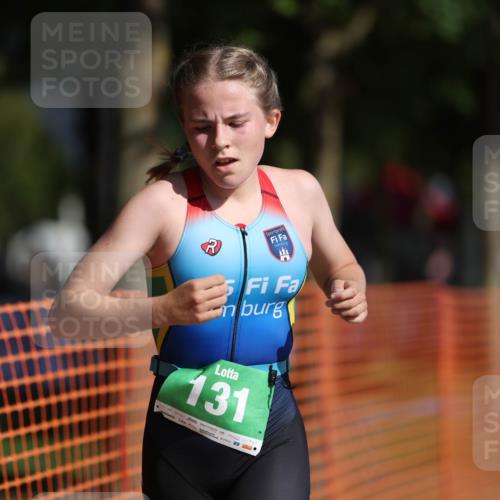 07.09.2025 - 19. Norderstedt Triathlon Michael Strokosch http://msf.ph/oto/8800015 07.09.2025 10:56:34 Laufen 131, 651 meine-sportfotos.de