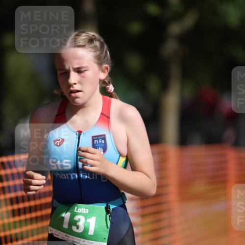 07.09.2025 - 19. Norderstedt Triathlon Michael Strokosch http://msf.ph/oto/8800023 07.09.2025 10:56:34 Laufen 131, 651 meine-sportfotos.de