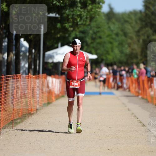 07.09.2025 - 19. Norderstedt Triathlon Michael Strokosch http://msf.ph/oto/8800045 07.09.2025 12:00:38 Laufen 704 meine-sportfotos.de