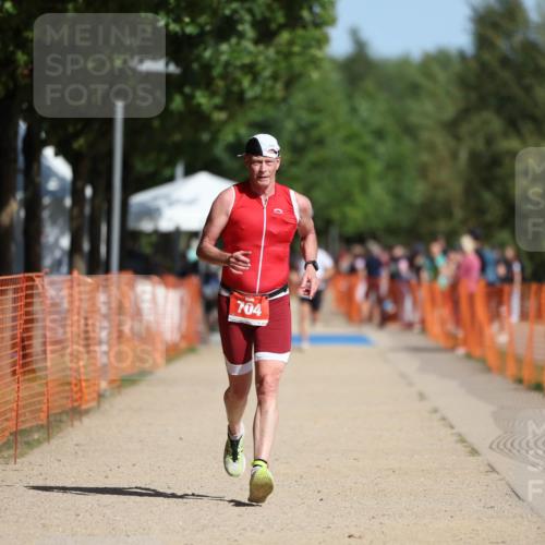 07.09.2025 - 19. Norderstedt Triathlon Michael Strokosch http://msf.ph/oto/8800059 07.09.2025 12:00:39 Laufen 704 meine-sportfotos.de