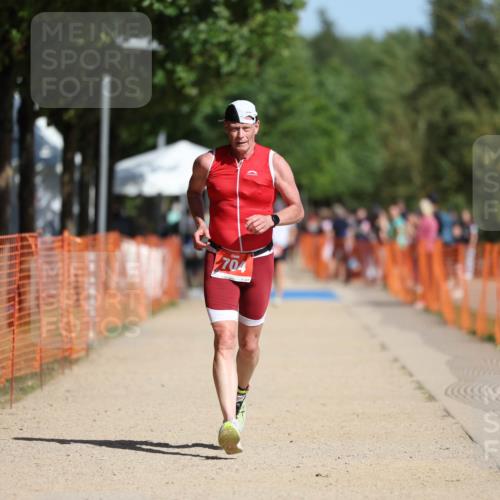 07.09.2025 - 19. Norderstedt Triathlon Michael Strokosch http://msf.ph/oto/8800065 07.09.2025 12:00:39 Laufen 704 meine-sportfotos.de